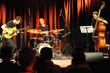Szymon Mika Trio © Patrick Španko
