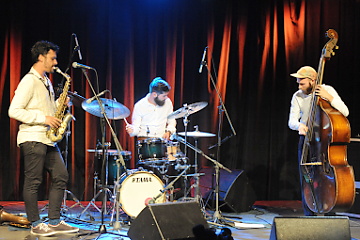 Pit Dahm Trio © Patrick Španko