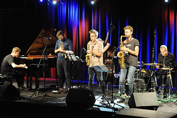 Kamil Piotrowicz Sextet © Patrick Španko