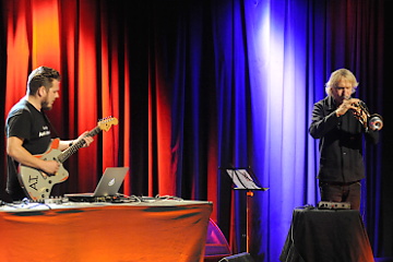 David a Erik © Patrick Španko