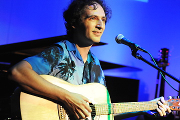 Dima Gorelik © Patrick Španko