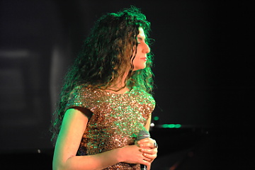 Reut Rivka © Patrick Španko