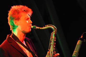 Dariusz Rubinowski © Patrick Španko