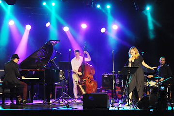  Joanna Kucharczyk Quartet © Patrick Španko