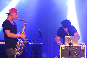 Olaf Wegier a Envee © Patrick Španko