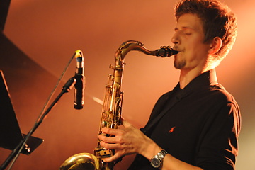 Mateusz Sliwa © Patrick Španko
