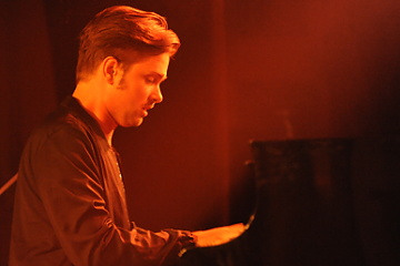 Piotr Orchechowski © Patrick Španko