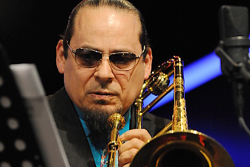 Steve Turre © Patrick Španko