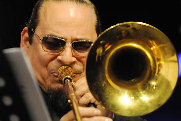 Steve Turre © Patrick Španko