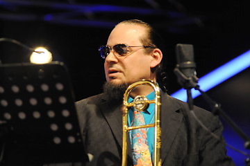 Steve Turre © Patrick Španko