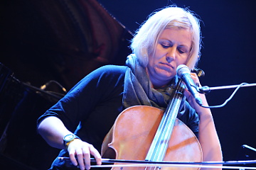 Dorota Bárová © Patrick Španko