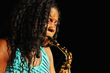 Tia Fuller © Patrick Španko