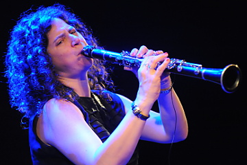 Anat Cohen © Patrick Španko