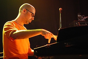 Shai Maestro © Patrick Španko