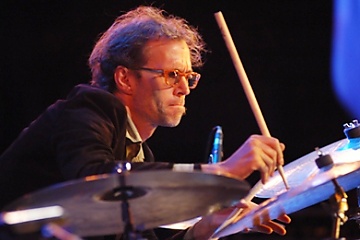 Kenny Wollesen © Patrick Španko