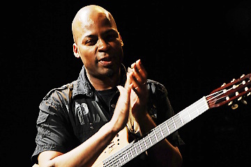 Lionel Loueke © Patrick Španko