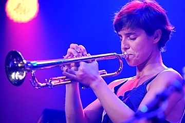 Susana Santos Silva © Patrick Španko