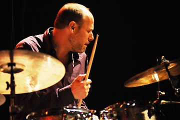 Jeff Ballard © Patrick Španko