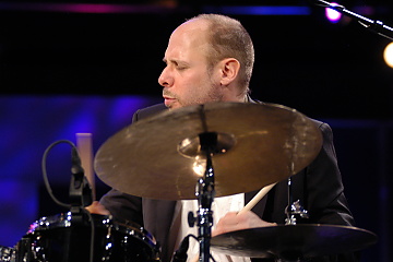 Jeff Ballard © Patrick Španko