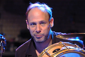 Jeff Ballard © Patrick Španko