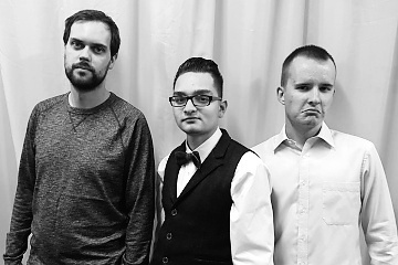Alan Bartuš Trio © Patrick Španko