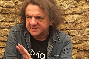 Krzysztof Kobyliński © Patrick Spanko