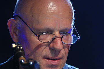 Gerd Dudek © Patrick Španko