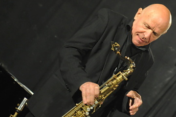 Gerd Dudek © Patrick Španko