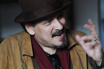Jerry González © Patrick Španko