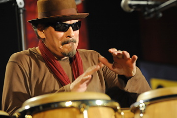 Jerry González © Patrick Španko