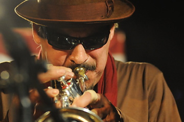 Jerry González © Patrick Španko