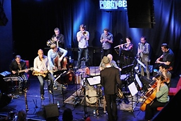 Trondheim Jazz Orchestra © Patrick Španko