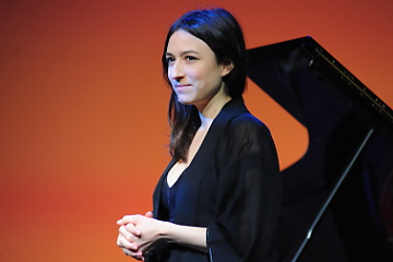 Lucia Cadotsch  © Patrick Španko