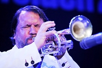 Rob Mazurek © Patrick Španko