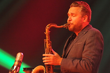 Timo Lassy © Patrick Španko