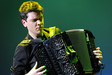 João Barradas © Patrick Španko