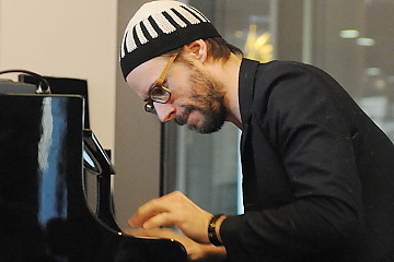 David Helbock © Patrick Španko