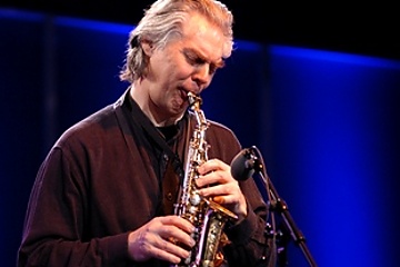 Jan Garbarek © Patrick Španko