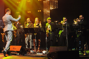 Radovan Tariška Radio Band © Patrick Španko