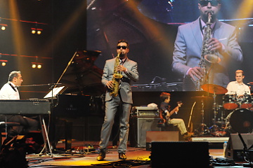 Radovan Tariška Radio Band © Patrick Španko