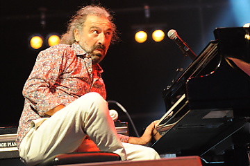 Stefano Bollani © Patrick Španko