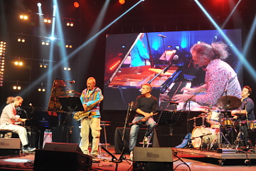 Stefano Bollani Quartet © Patrick Španko