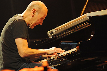 Russell Ferrante © Patrick Španko