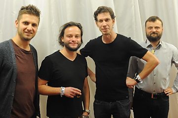 Vilém Spilka Quartet © Patrick Španko