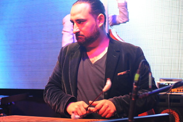 Ľubomír Gašpar © Patrick Španko