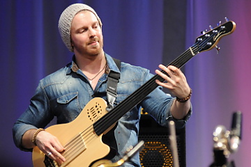 Hadrien Feraud © Patrick Španko