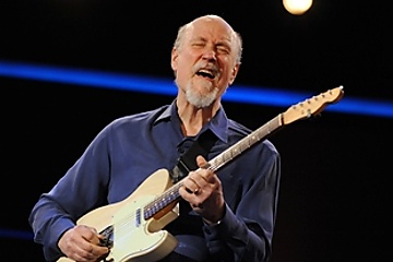 John Scofield © Patrick Španko