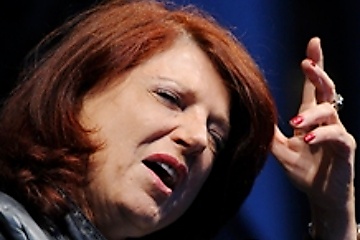 Urszula Dudziak © Patrick Španko