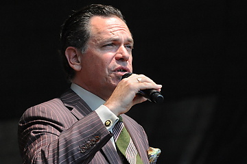 Kurt Elling © Patrick Španko
