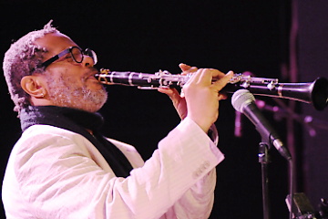 Don Byron © Patrick Španko